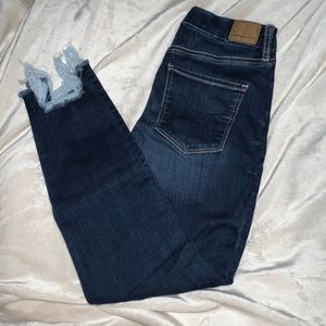 Curvy High Rise Regular